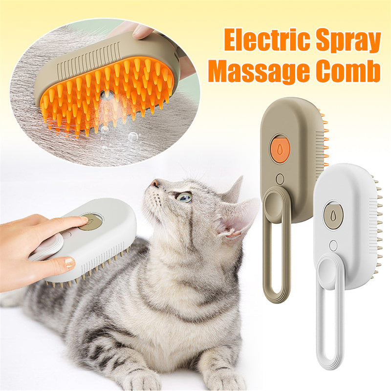 PawSpa Spray & Groom Brush