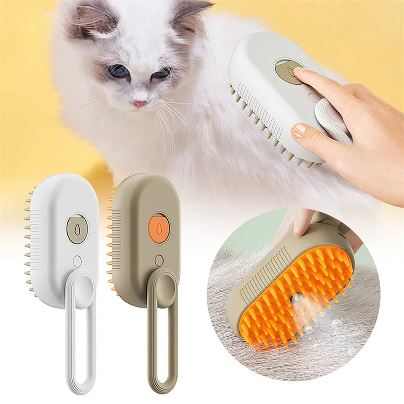 PawSpa Spray & Groom Brush