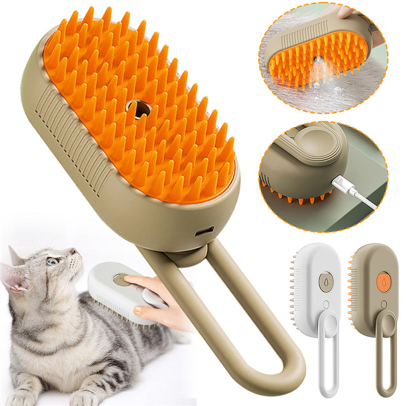 PawSpa Spray & Groom Brush